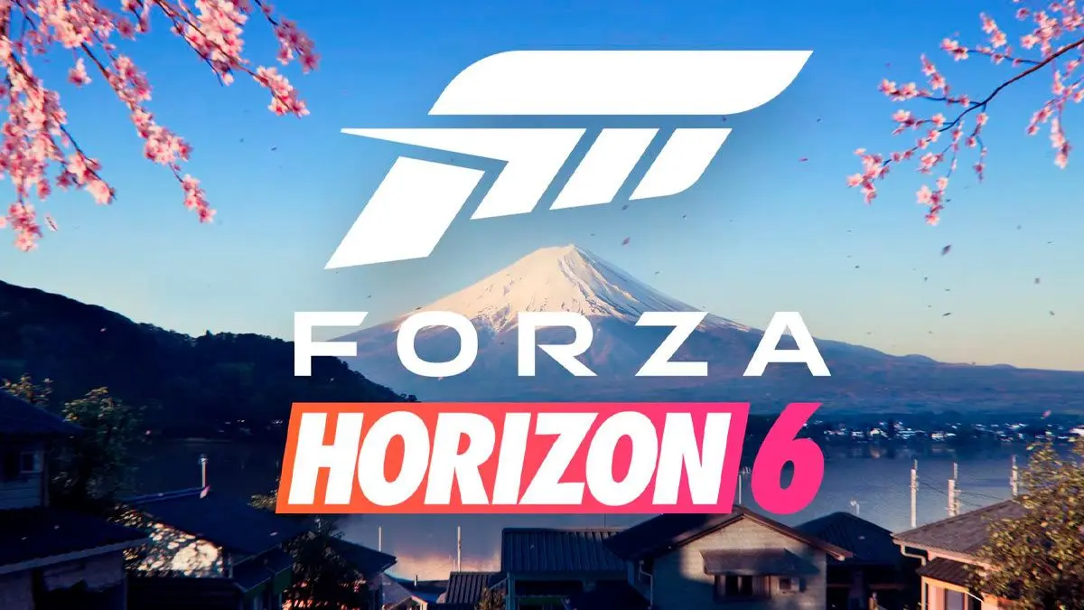 Forza Horizon 6 no Japão