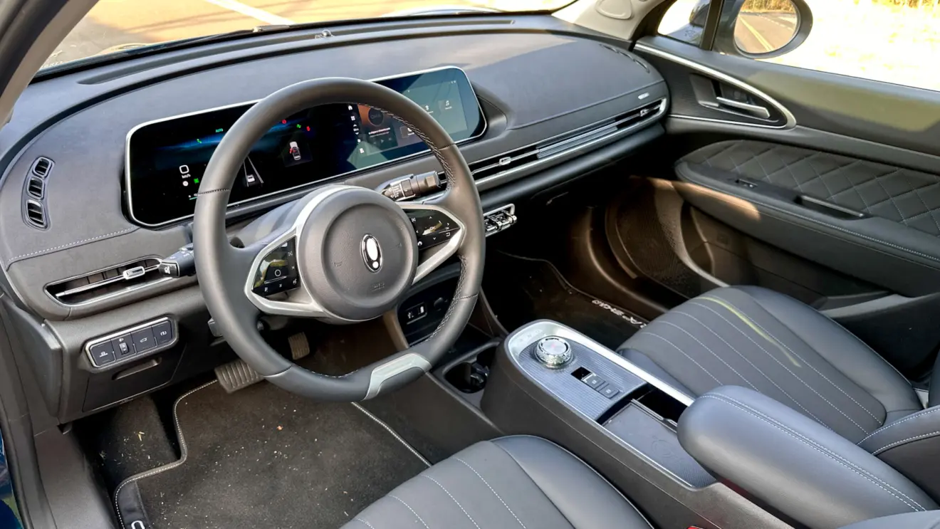 cabine GWM ora 03 bev58