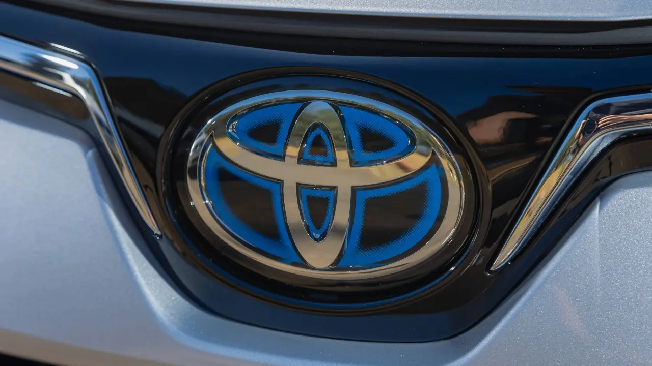 Emblema da Toyota