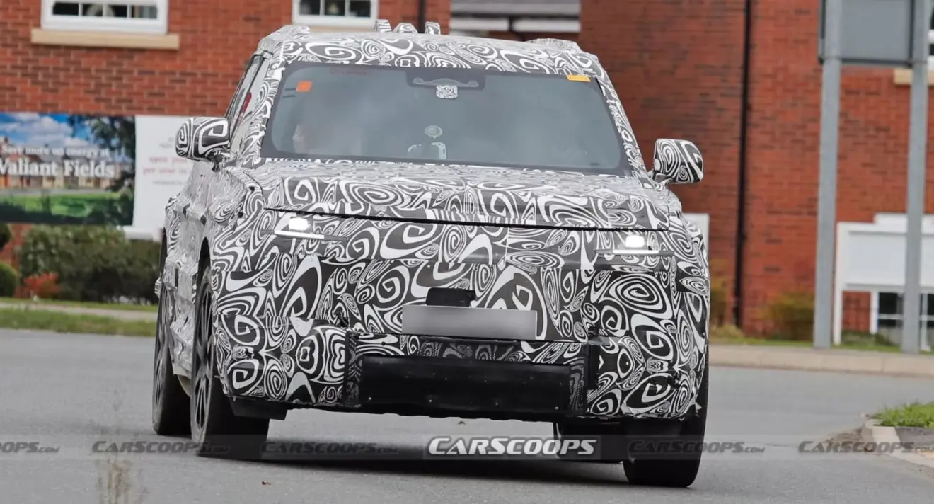 JLR prepara novo SUV menor que o Defender