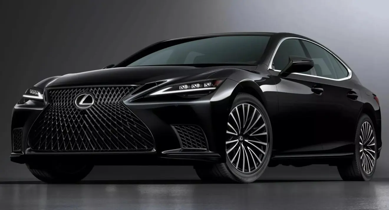 Lexus vai tirar linha o sedan executivo LS