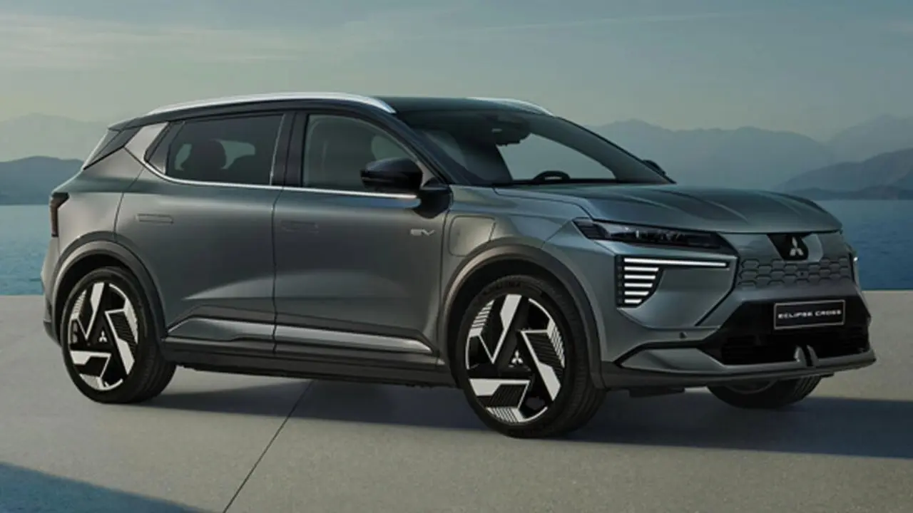 Mitsubishi Eclipse Cross