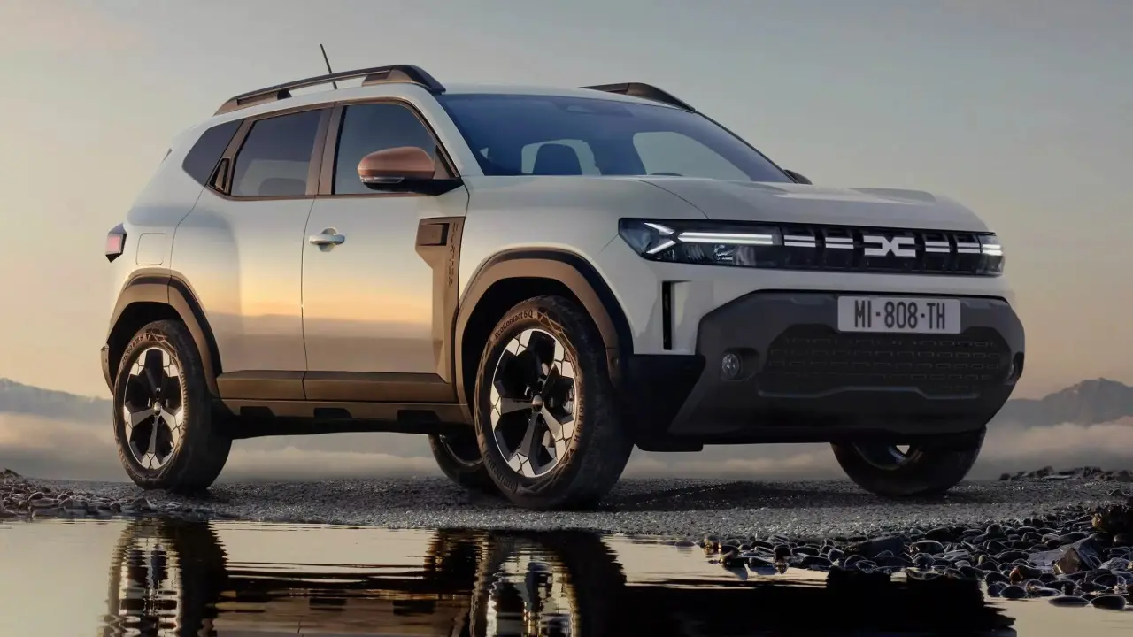 Renault/Dacia Duster Hybrid