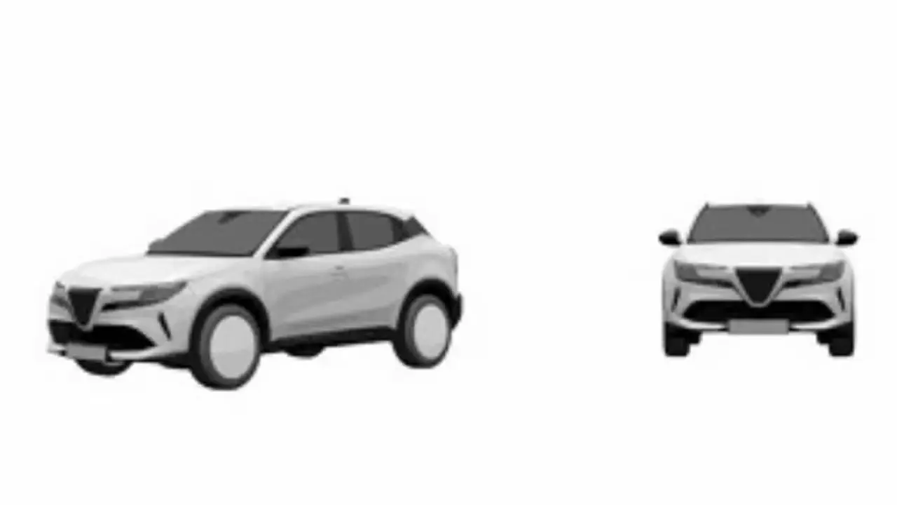 Alfa Romeo Junior INPI