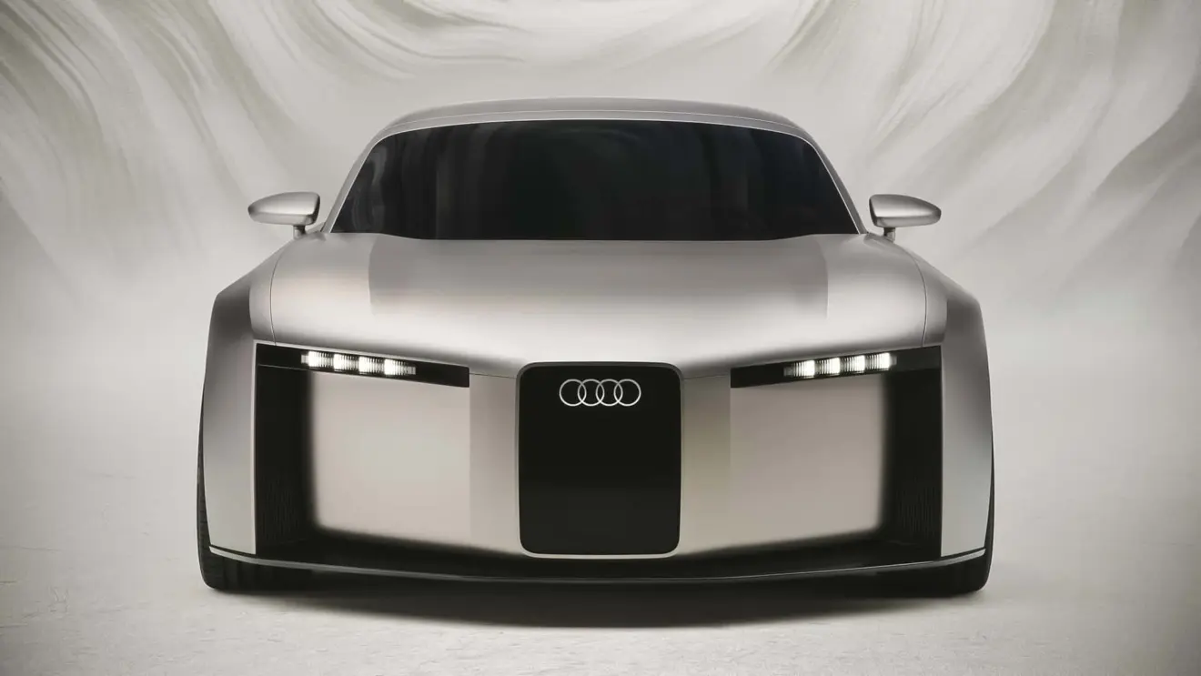 Audi Concept C substituto do TT e R8