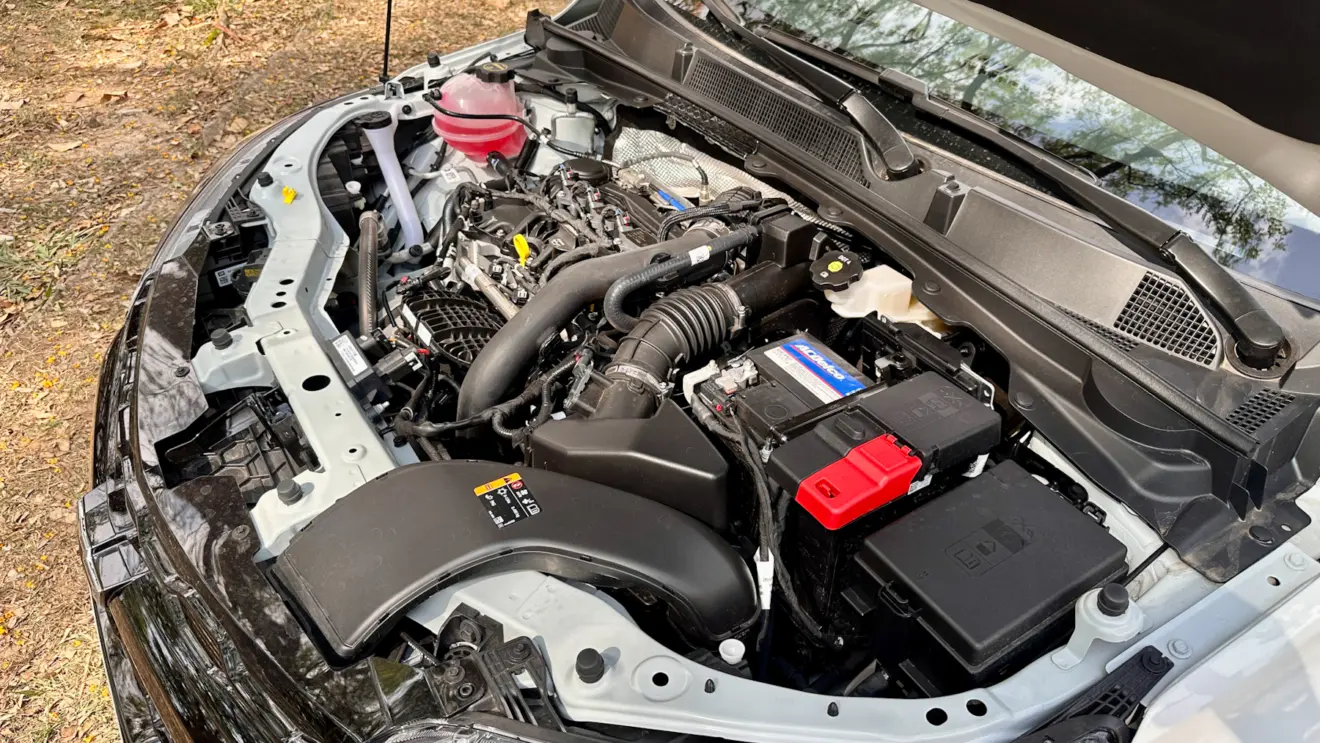 motor chevrolet onix rs correia banhada a óleo