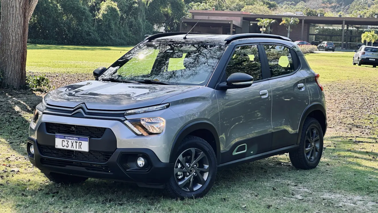 Citroën C3 XTR [Auto+ / João Brigato]