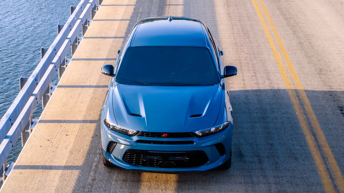 Dodge Hornet [divulgação]