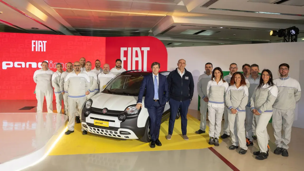 Fiat Pandina/Uno