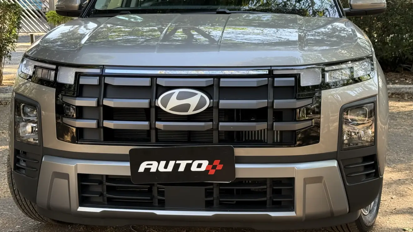 dianteira do Hyundai Creta Limited