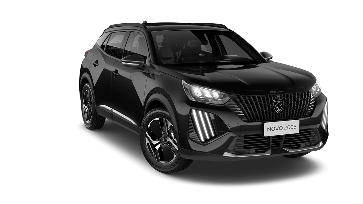 Peugeot 2008 Allure [divulgação]