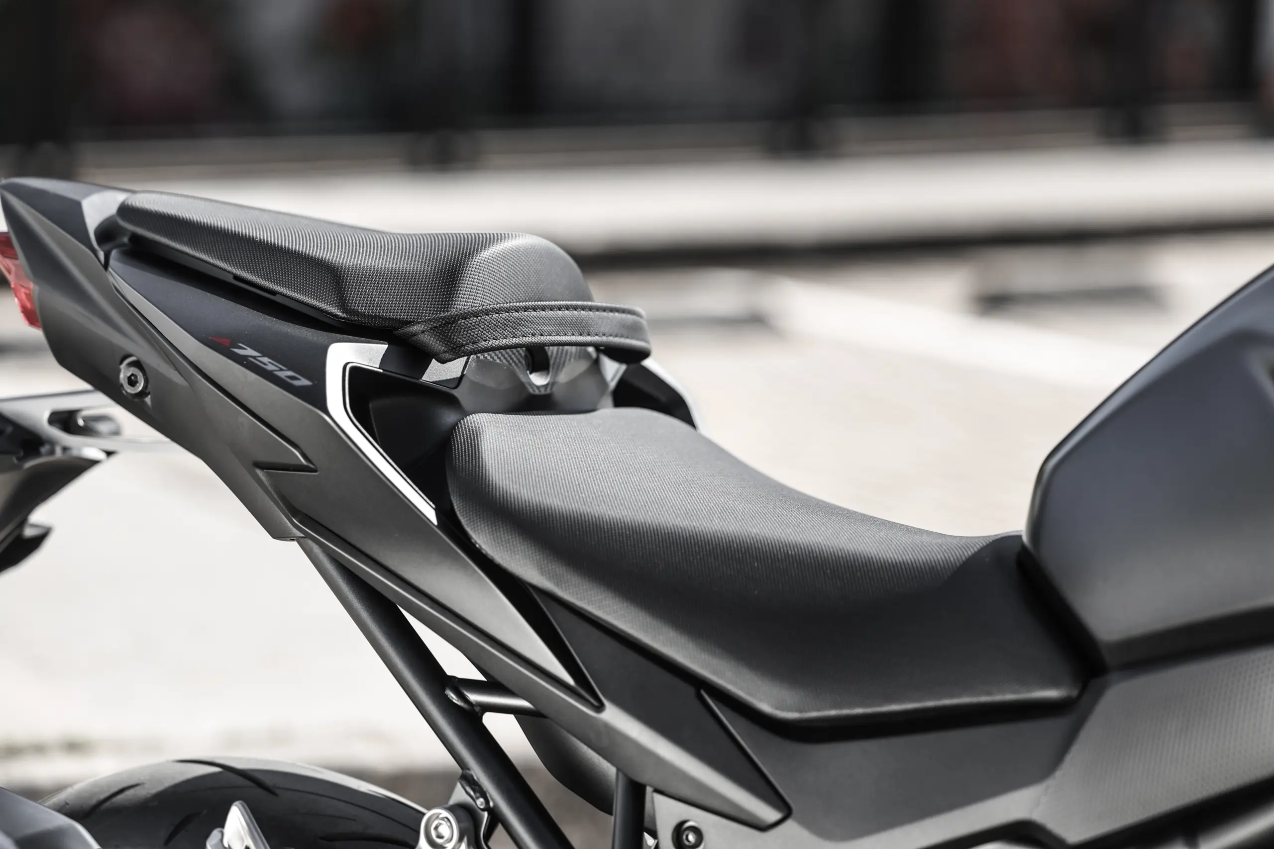 Banco da Honda Hornet CB750