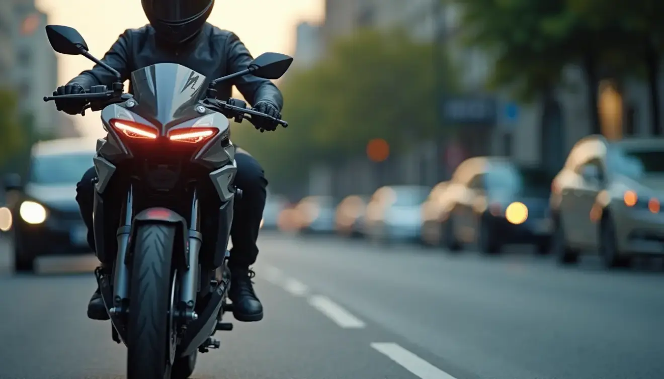 ADAS para motocicletas