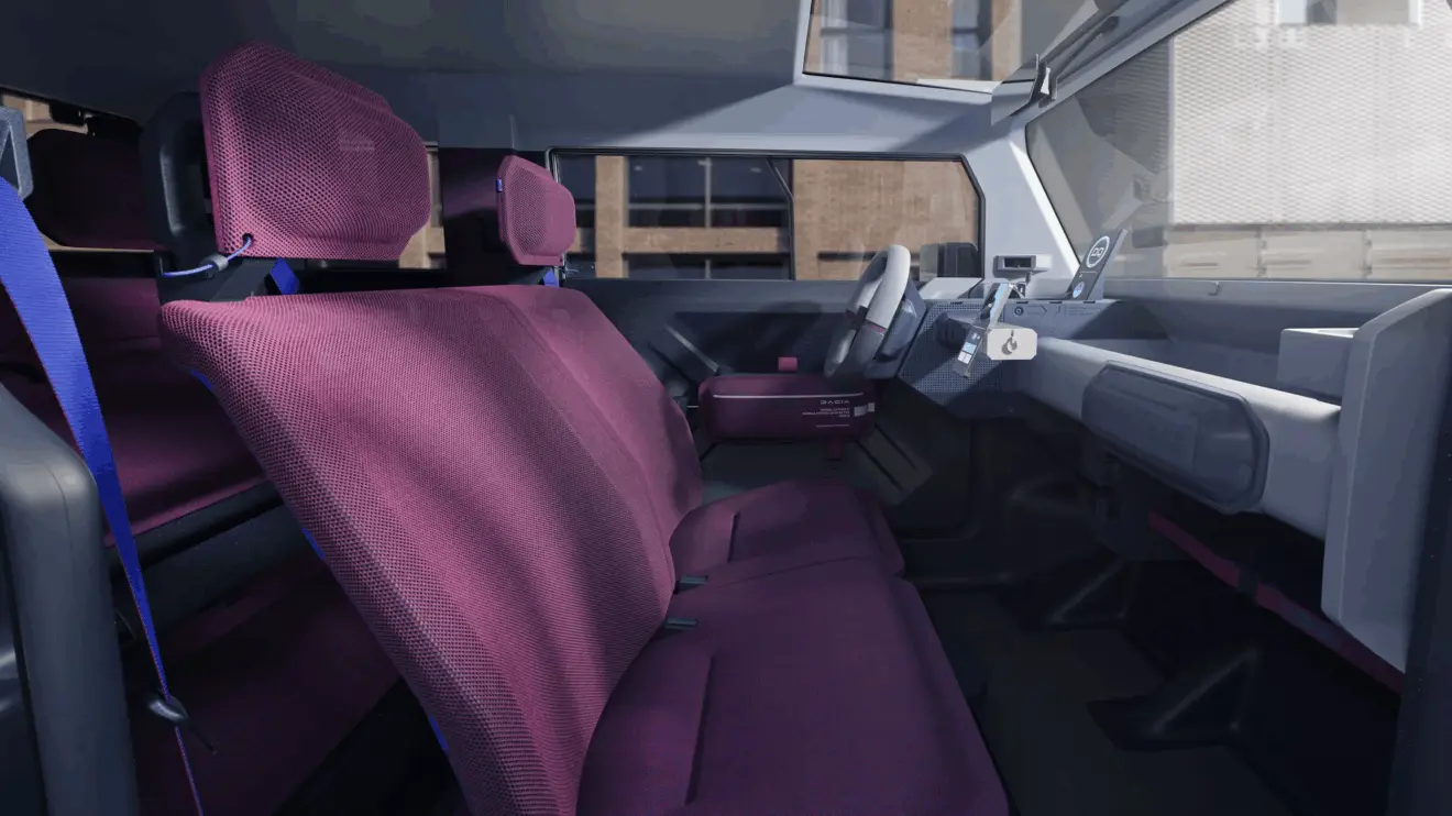 Dacia Hipster Concept