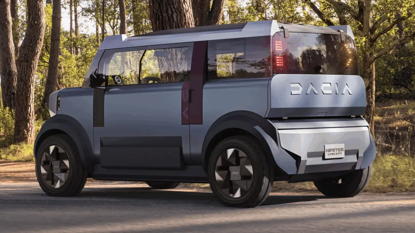 Dacia Hipster Concept