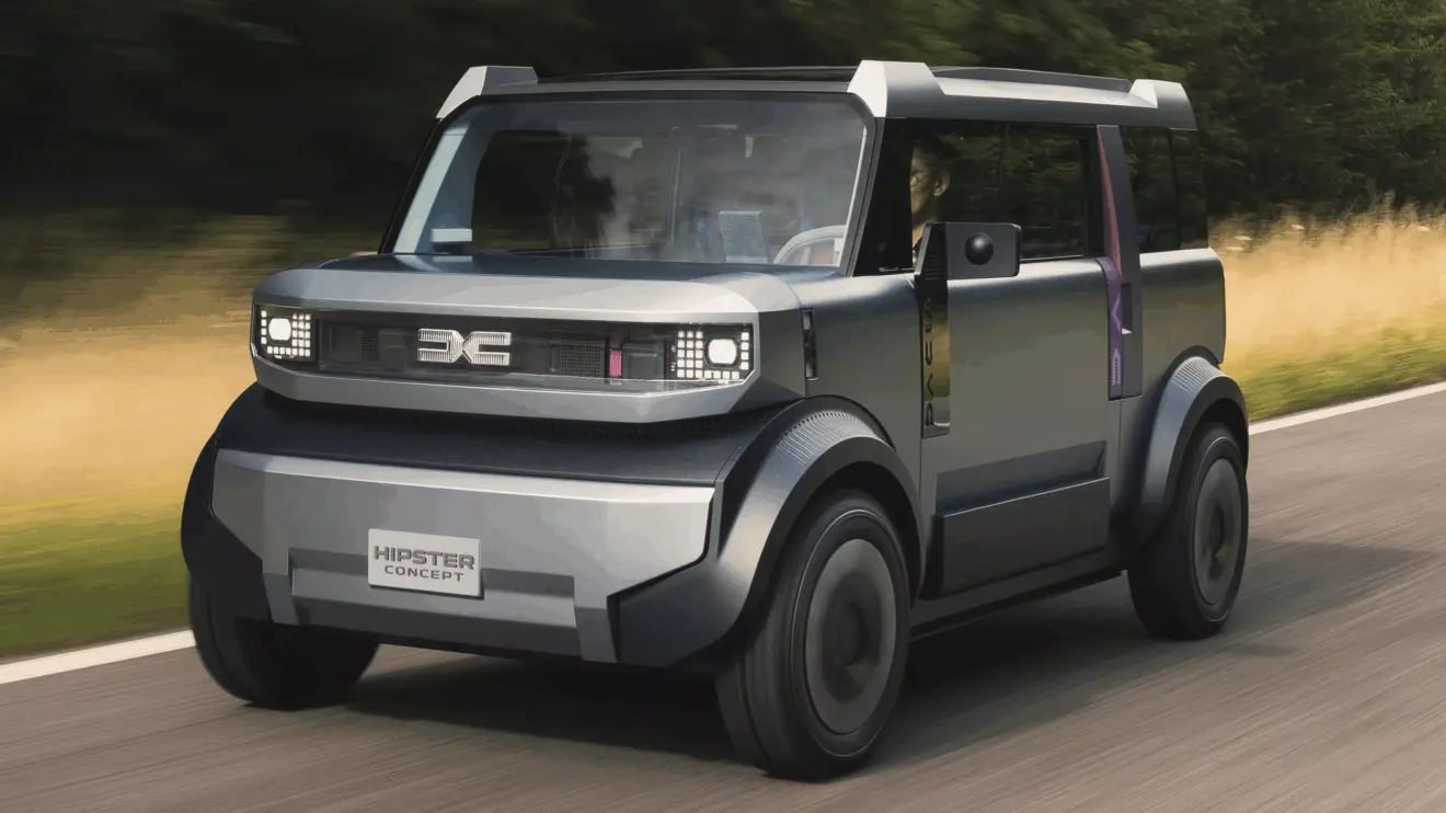 Dacia Hipster Concept