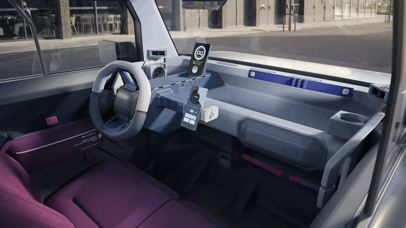 Dacia Hipster Concept