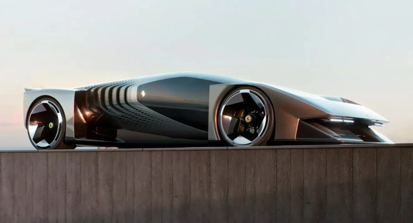 Ferrari F76 é um produto NFT criado pelo fabricante de Maranello