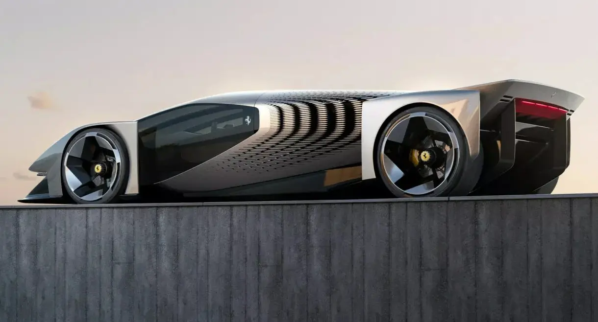 Ferrari F76 é um produto NFT criado pelo fabricante de Maranello