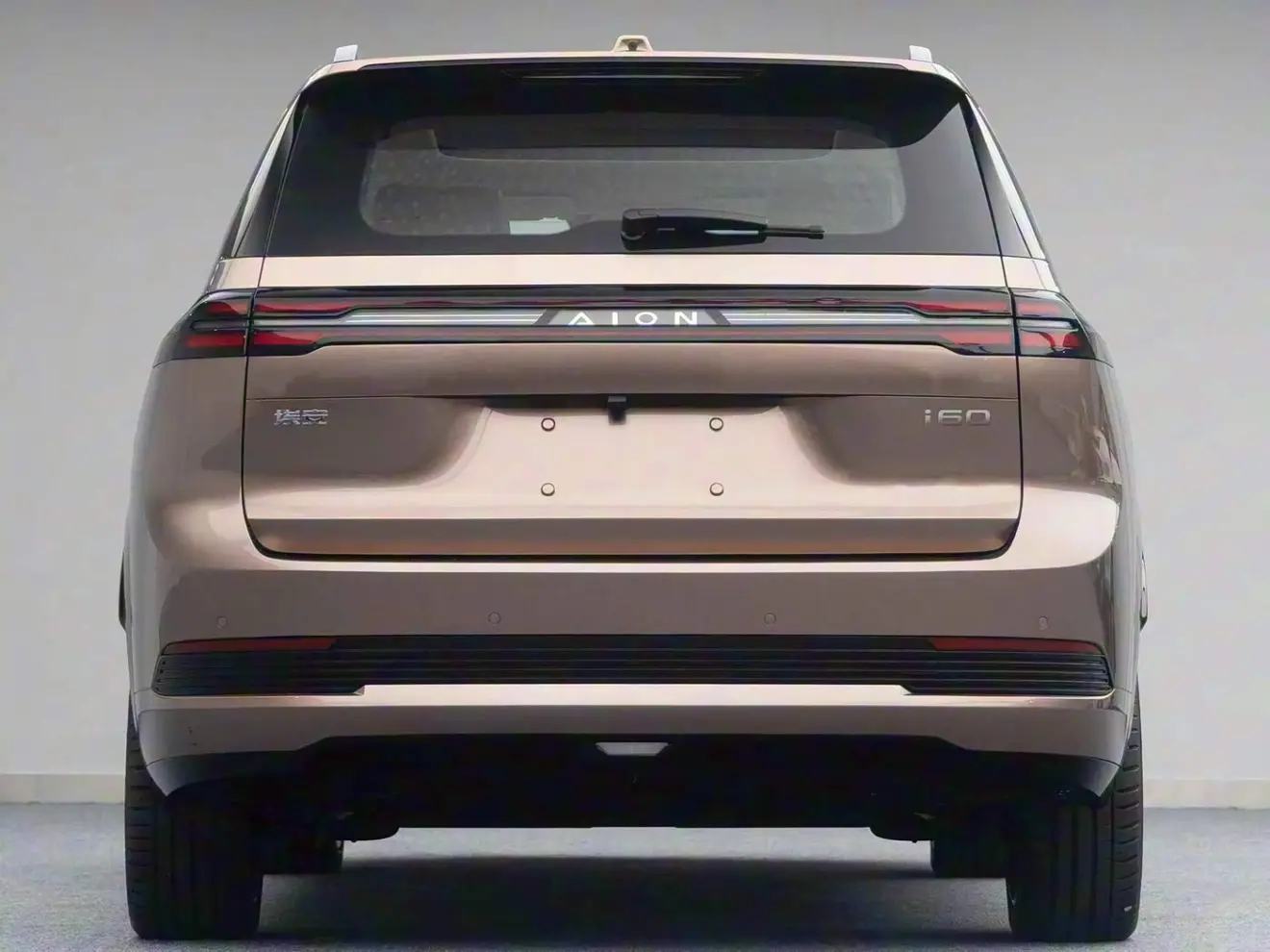 GAC Aion i60 [Ministério de Patentes da China]