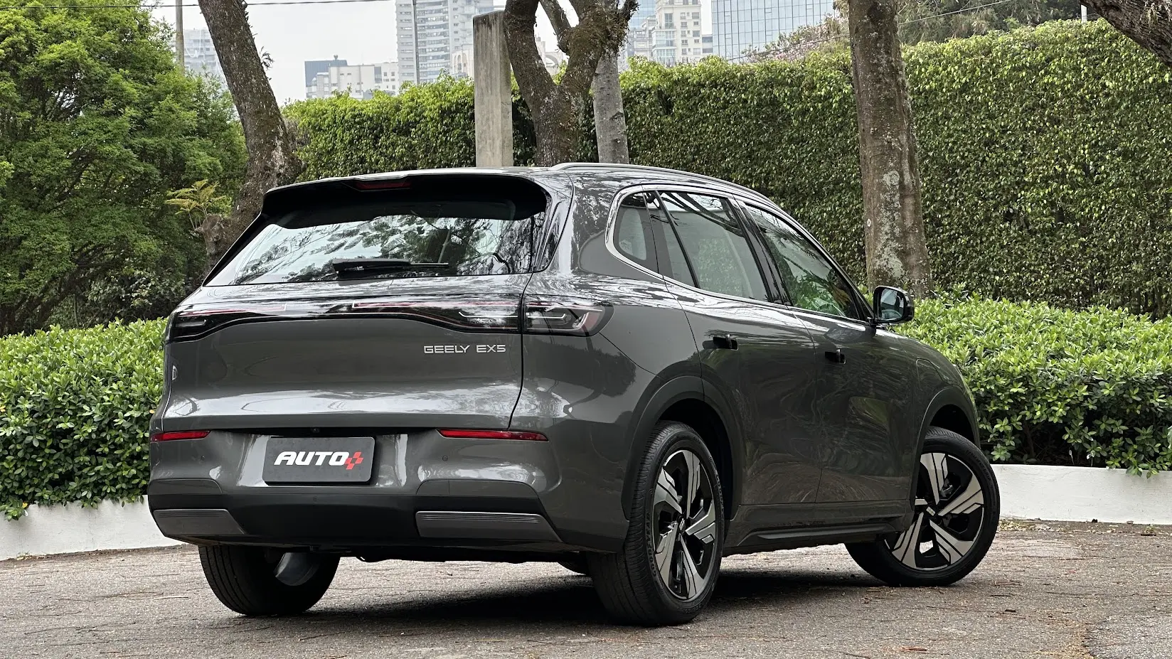 Geely cria programa de vendas diretas com descontos de até 11%