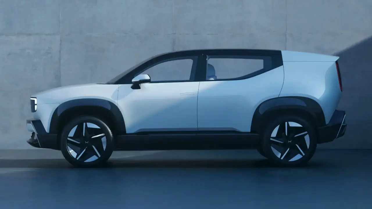 Honda 0 α [Divulgação]