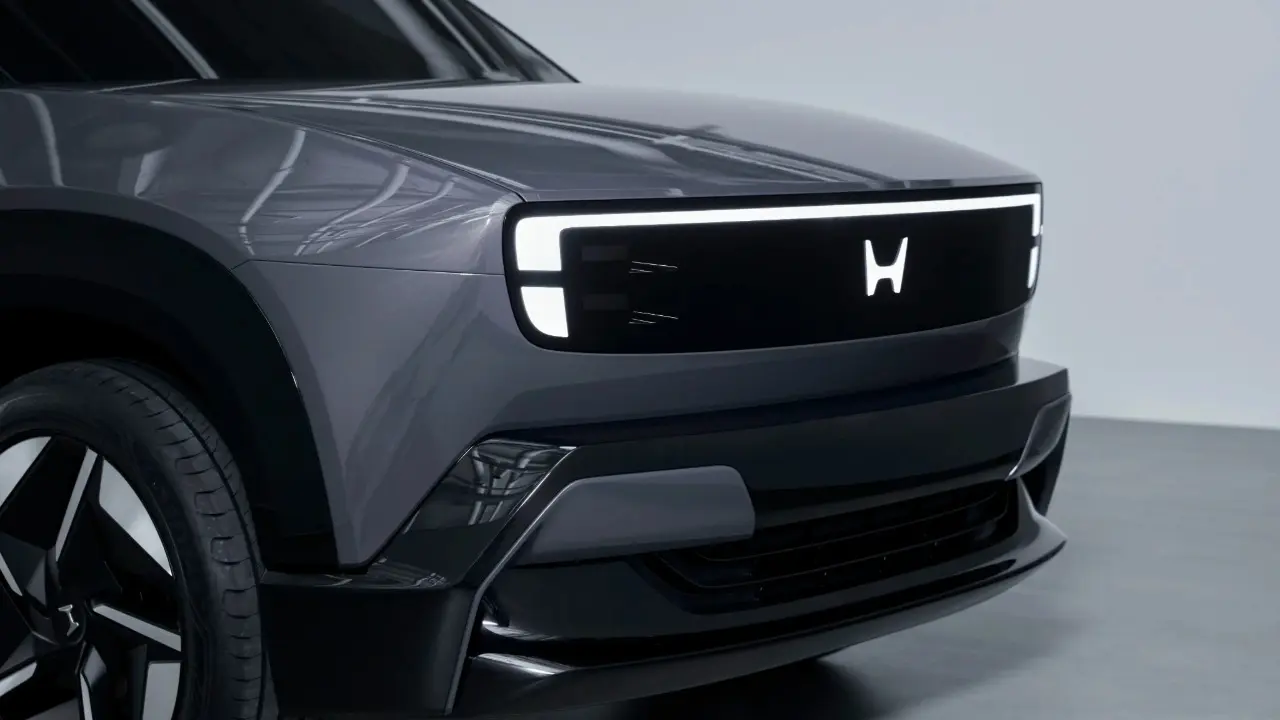 Honda 0 α [Divulgação]