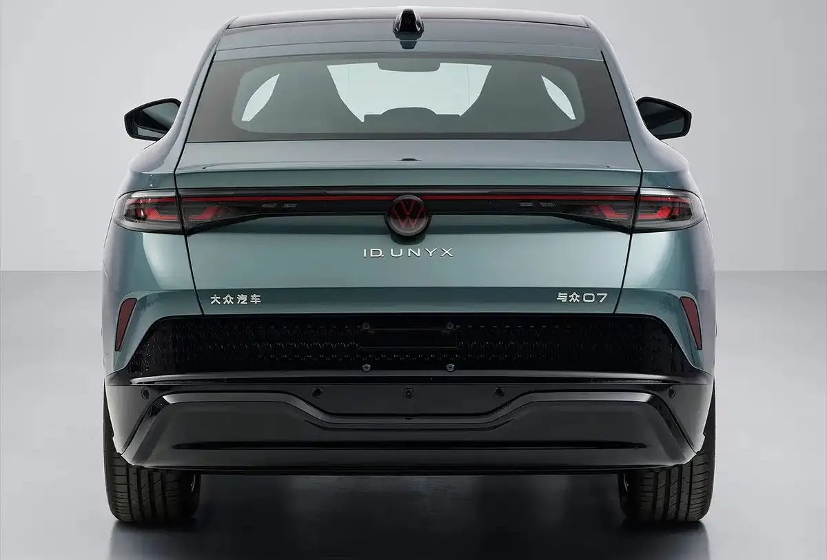 Volkswagen ID.Unyx 07 [Ministério de Patentes da China]
