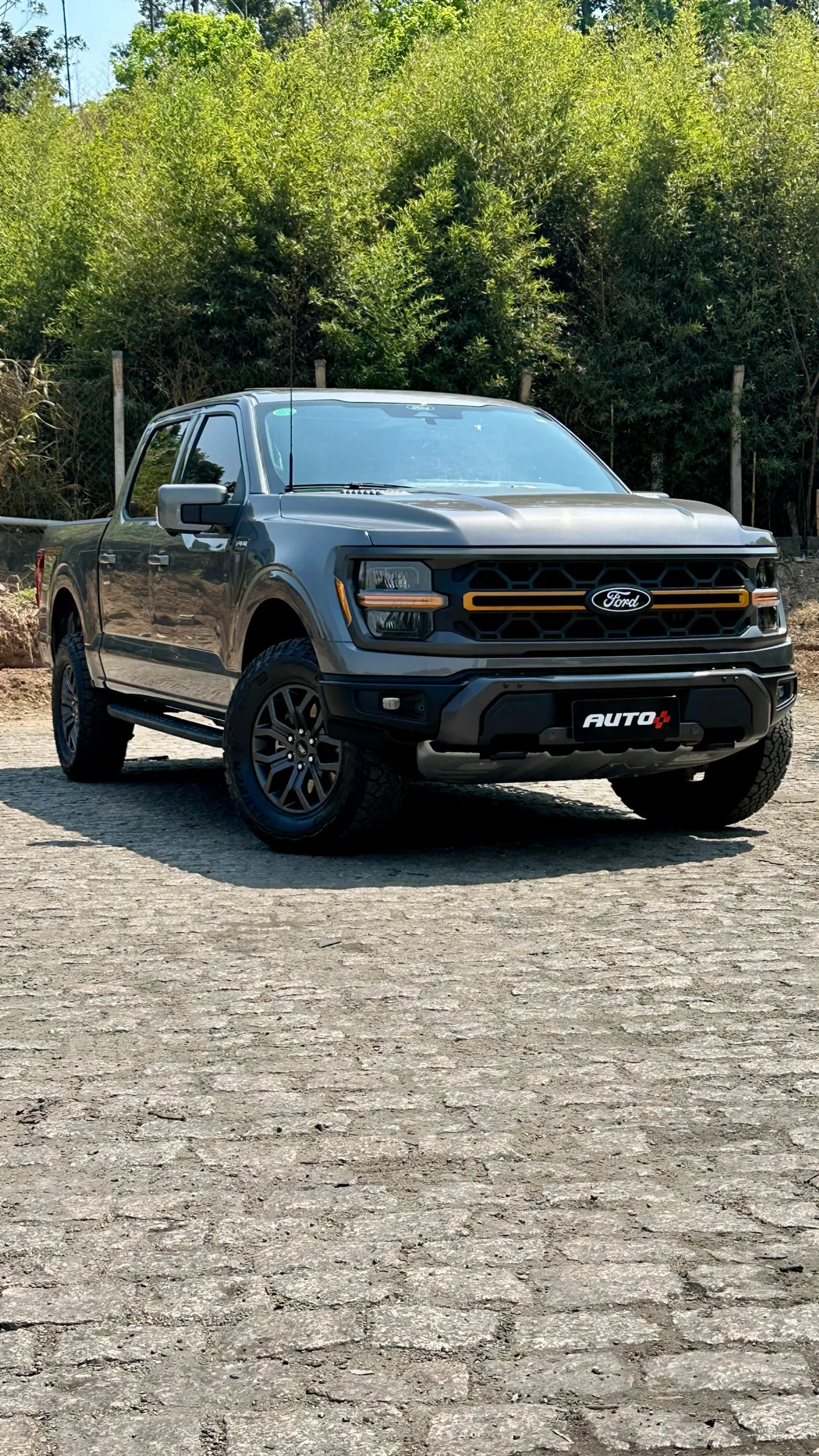 Ford F-150 Tremor é a caminhonete do fim do mundo - Auto+ TV