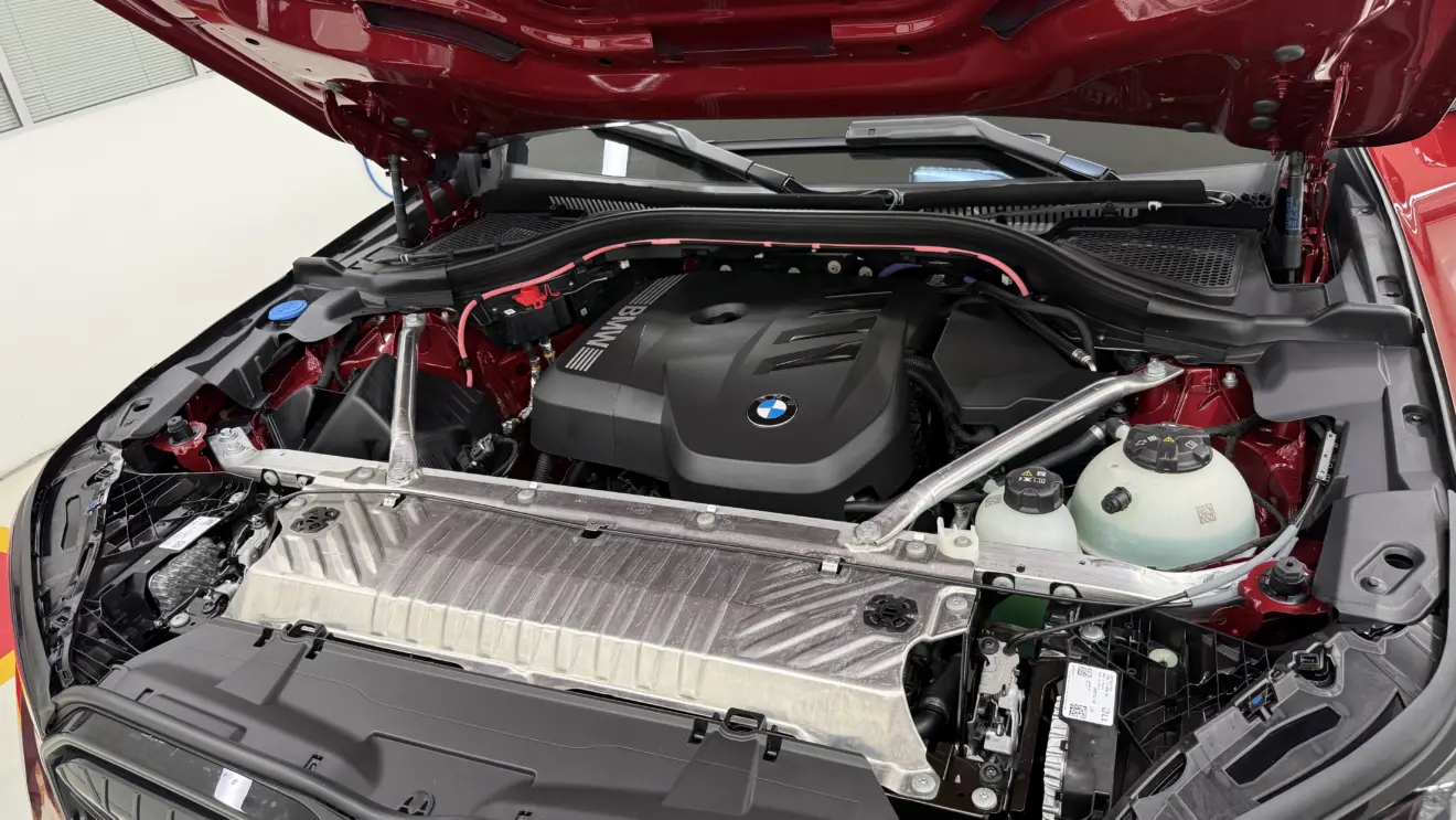 Motor do BMW X3 30 xDrive M Sport