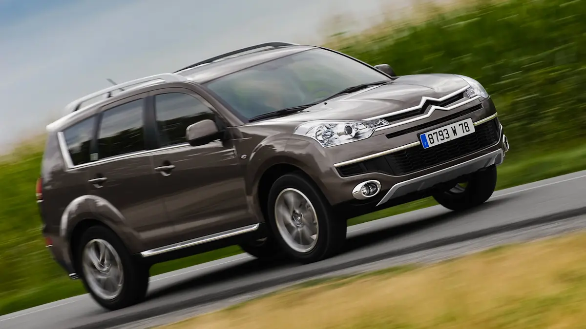 Citroën C-Crosser SUV