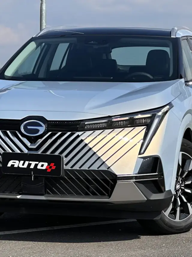 GAC GS4 Elite [Auto+ / João Brigato]