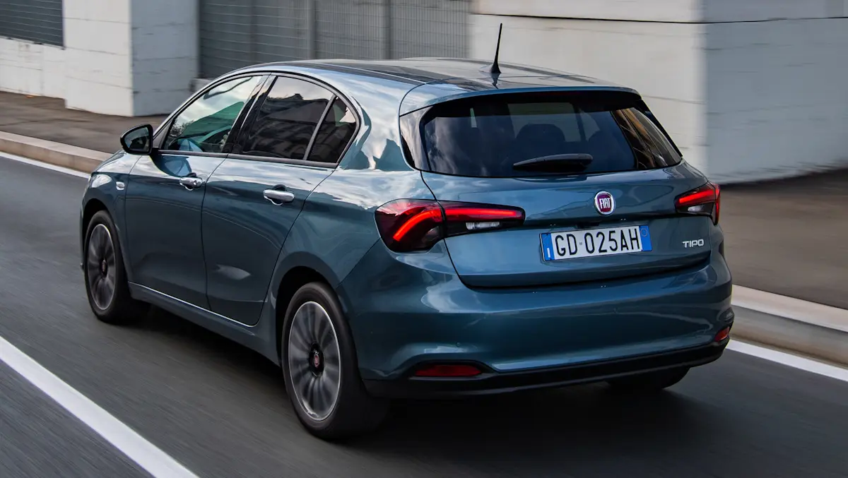 Fiat Tipo [divulgação]