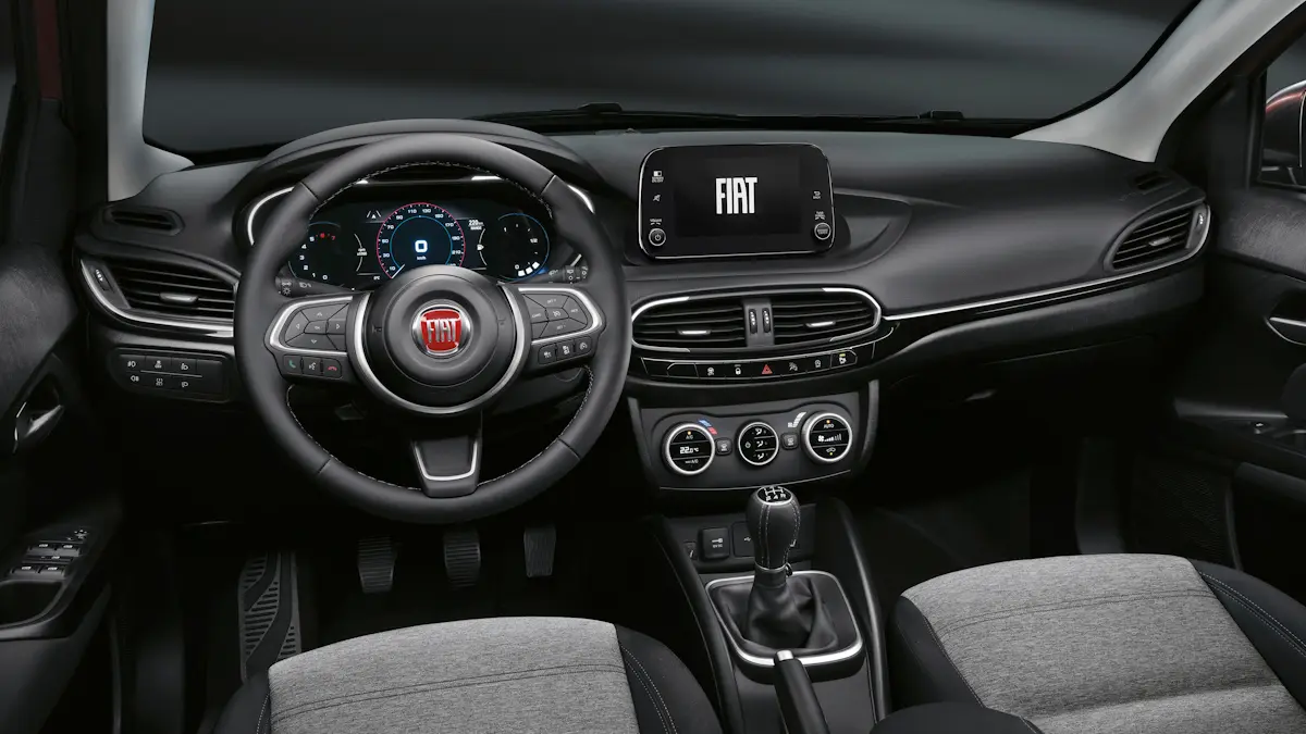 Fiat Tipos [divulgação]