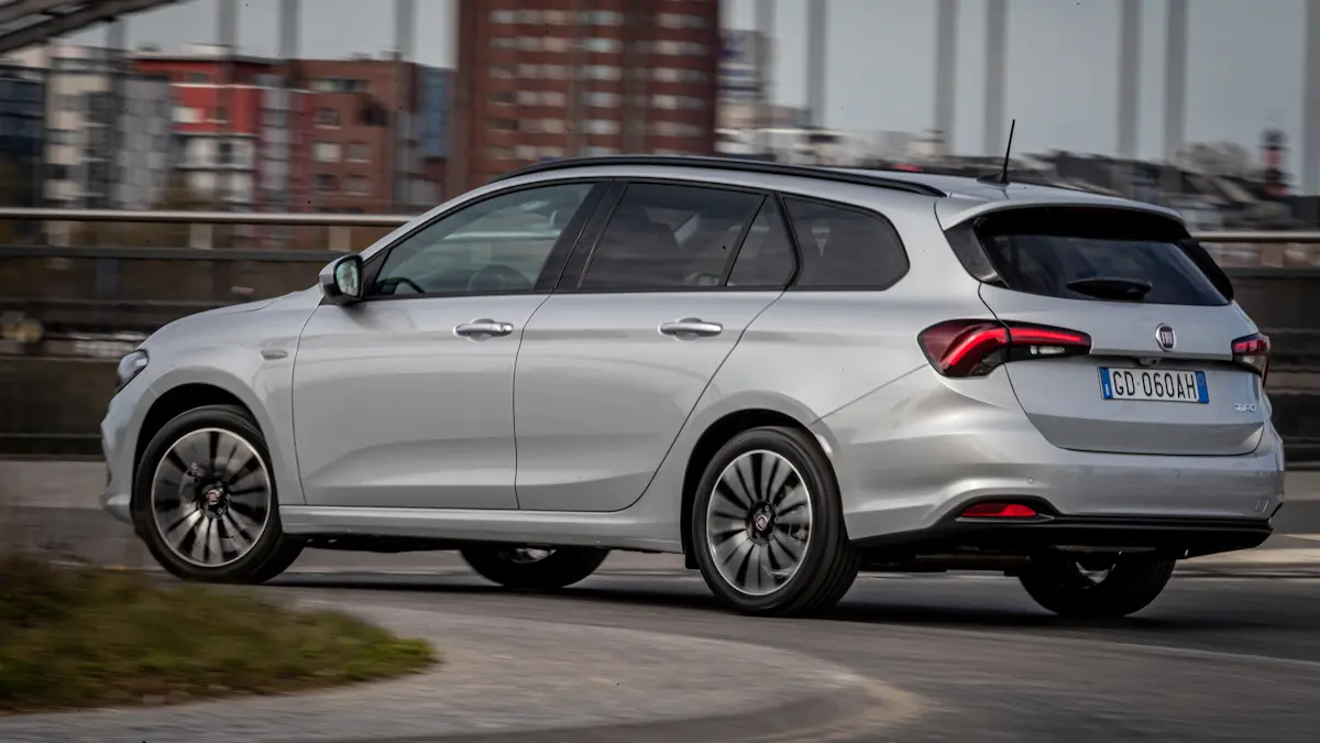 Fiat Tipos SW [divulgação]