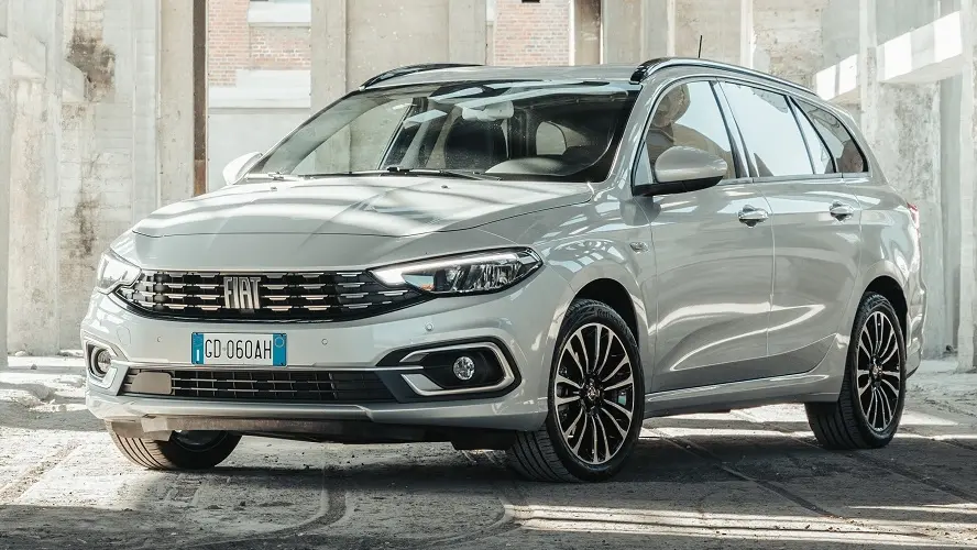 Fiat Tipo SW [divulgação]