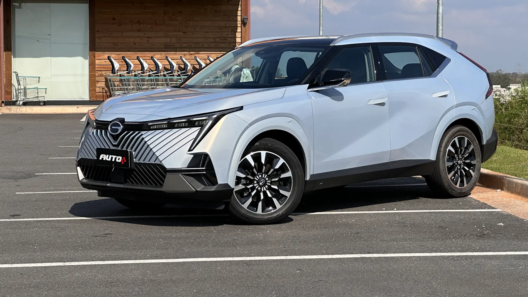 GAC GS4 Elite [Auto+ / João Brigato]