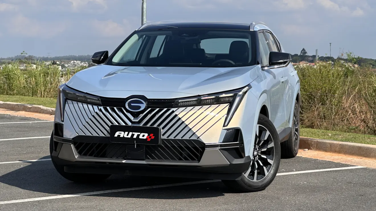 GAC GS4 Elite [Auto+ / João Brigato]