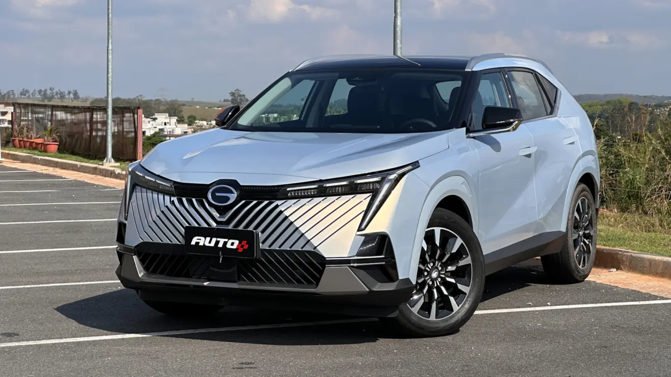 GAC GS4 Elite [Auto+ / João Brigato]