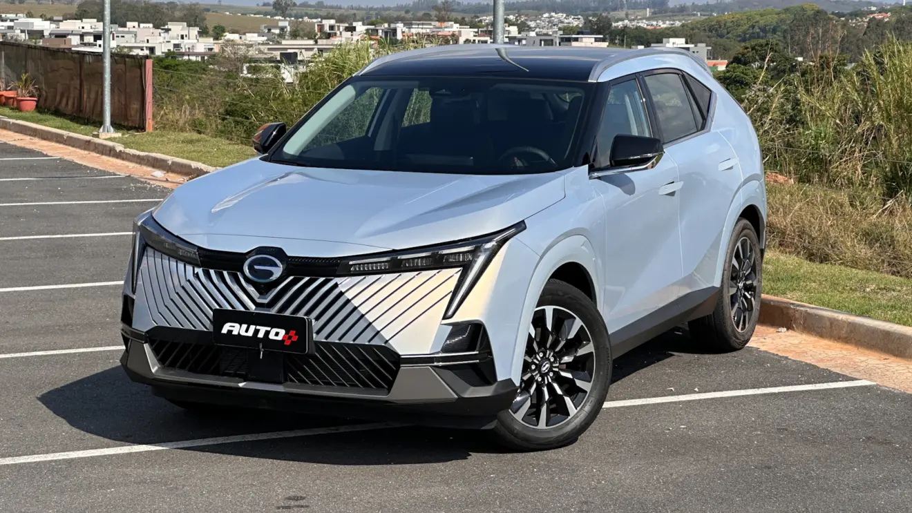 GAC GS4 Elite [Auto+ / João Brigato]