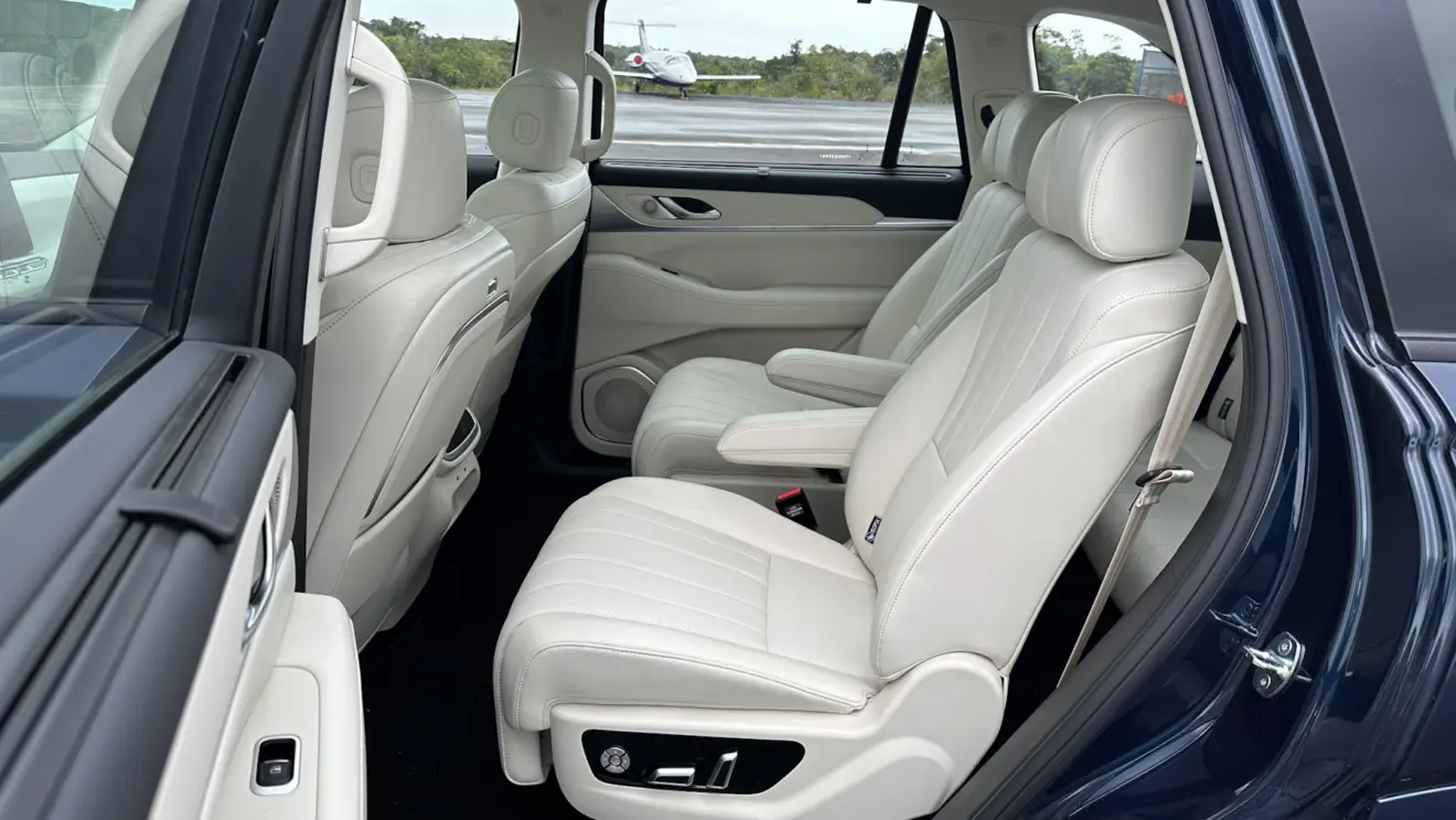 GWM Wey 07 [divulgação]