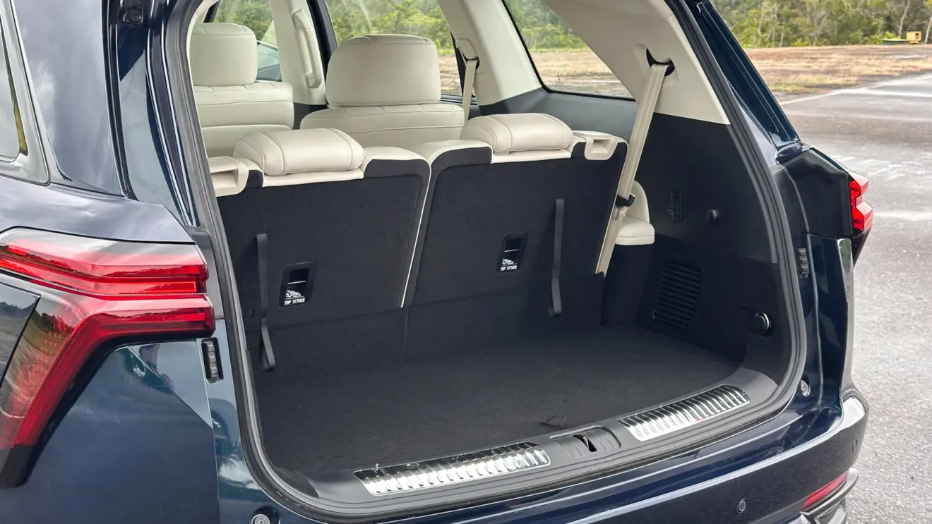 GWM Wey 07 [divulgação]