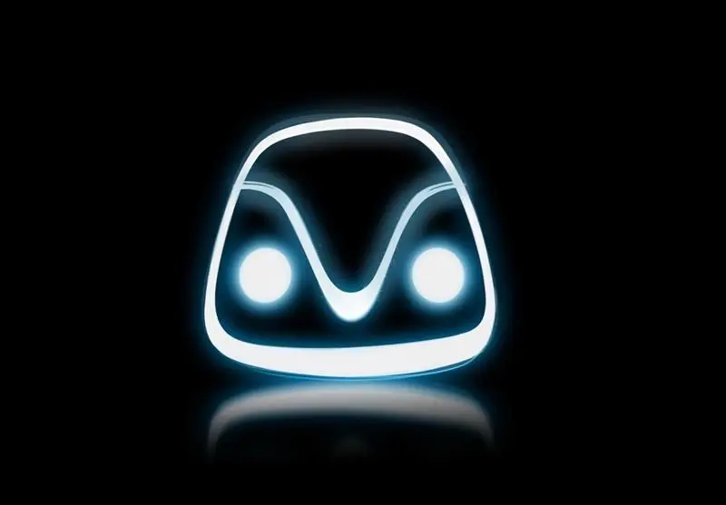 ícone da inteligência artificial da Volkswagen