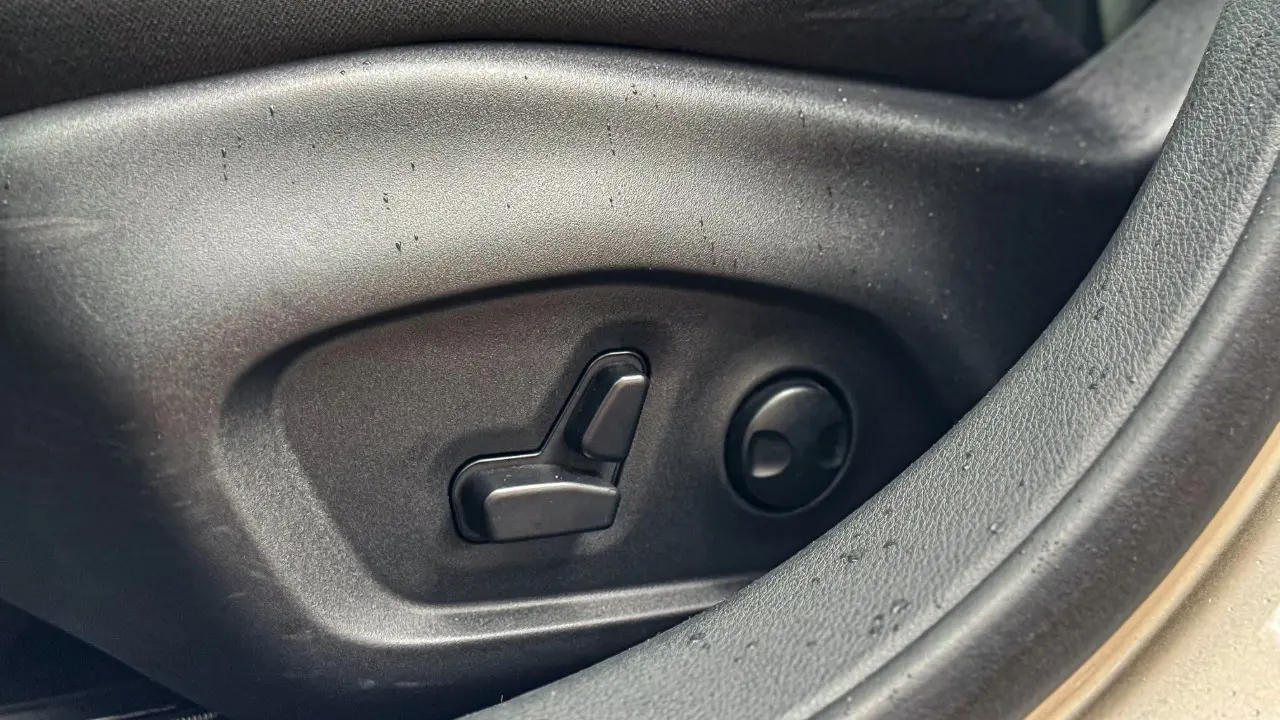 Jeep Commander Limited e seu interior para avaliação