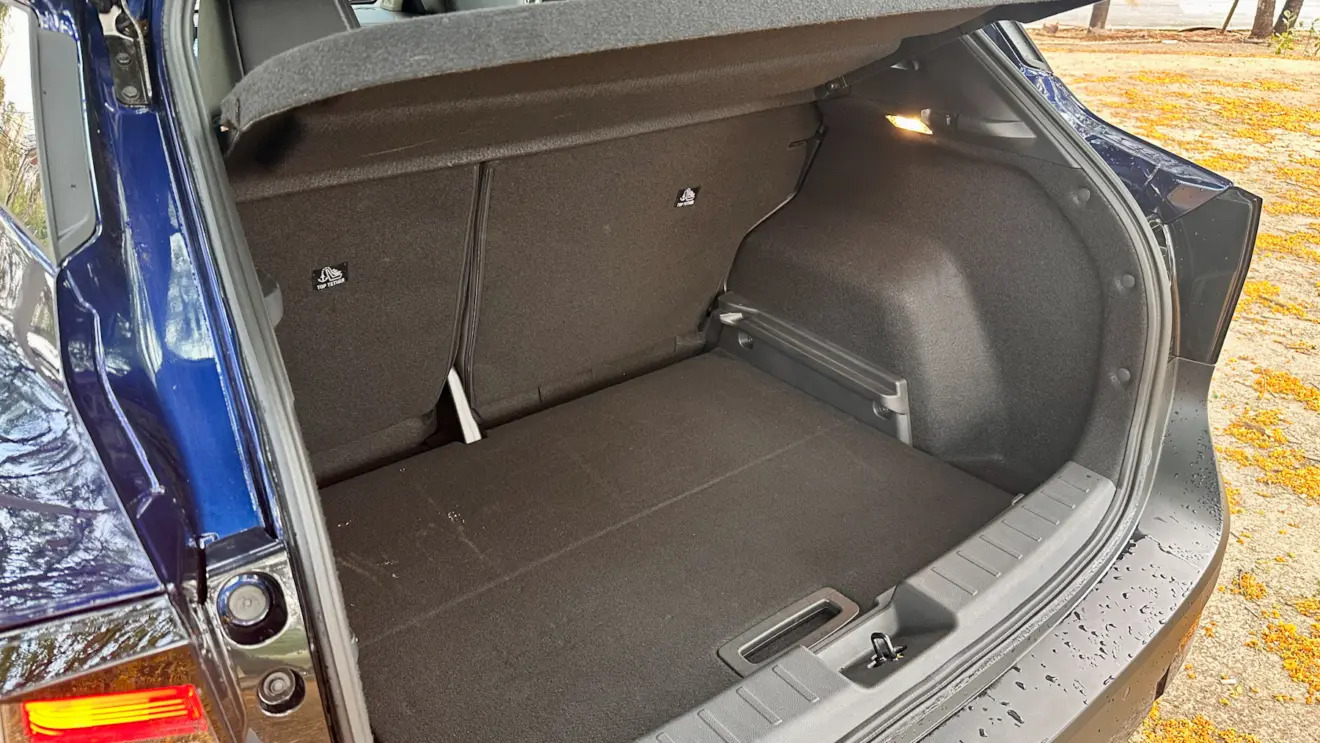 porta-malas nissan kicks exlcusive