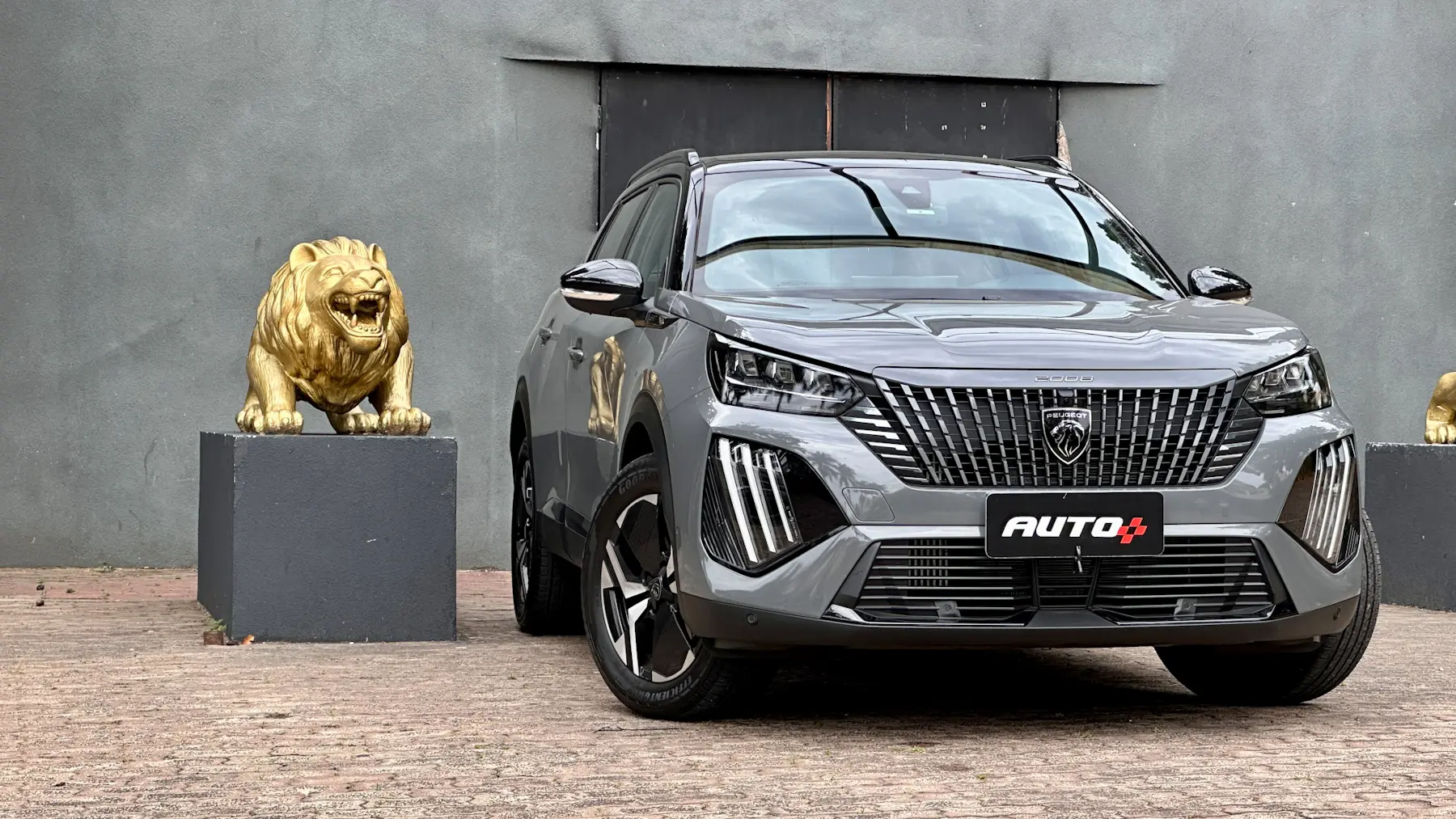 Peugeot 2008 GT [Auto+ / João Brigato]