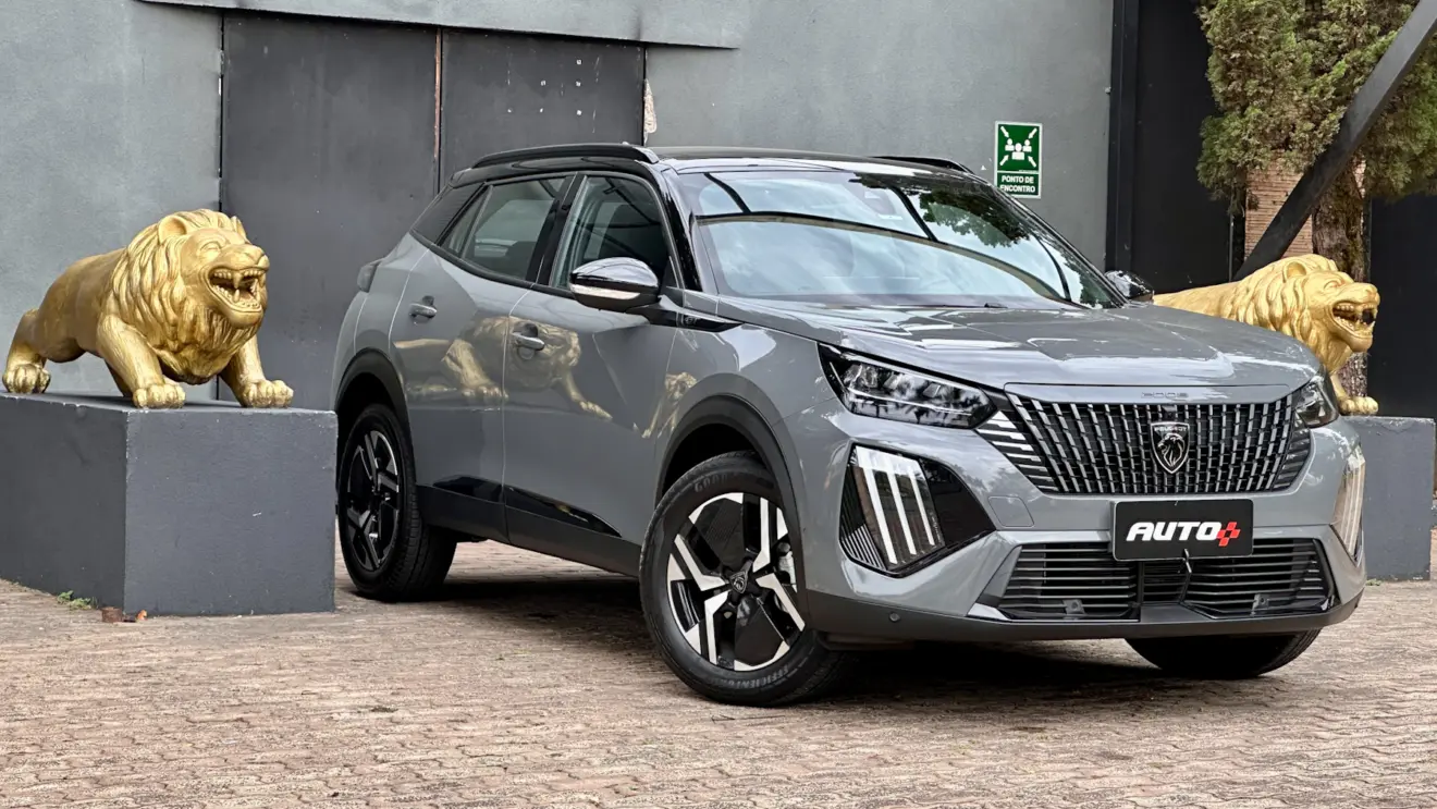 Peugeot 2008 GT [Auto+ / João Brigato]