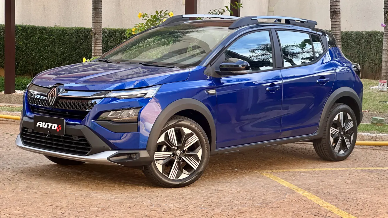 Renault Kardian Iconic [Auto+ / João Brigato]