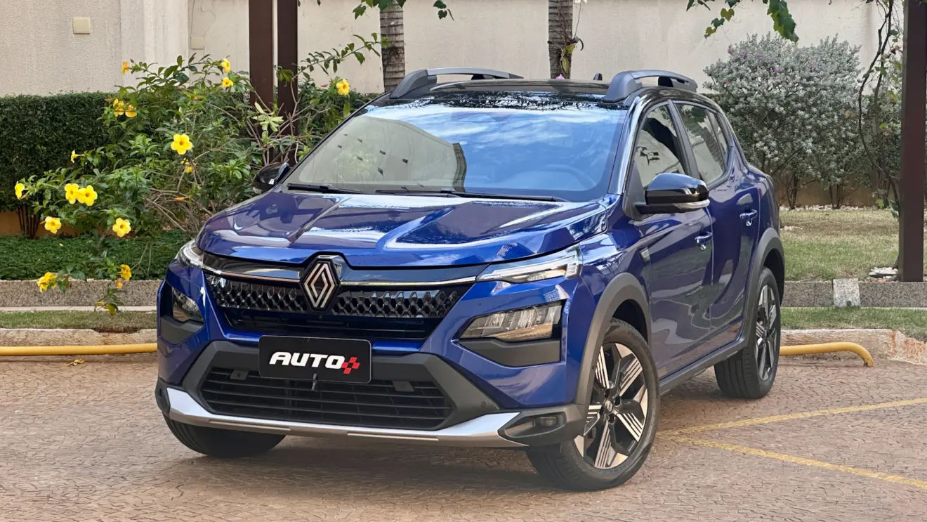 Renault Kardian Iconic [Auto+ / João Brigato]