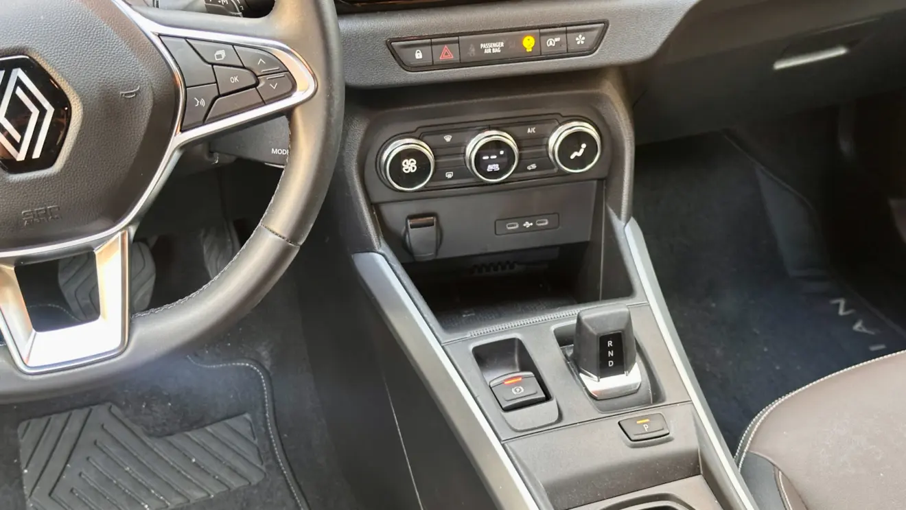 Renault Kardian Iconic [Auto+ / João Brigato]